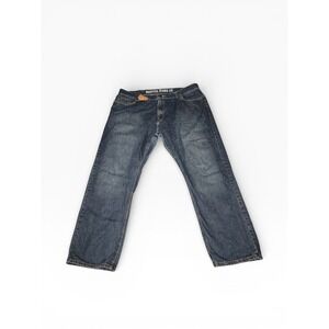 Nautica Men's Relaxed Fit Jeans | Blue Denim | Size 42x30